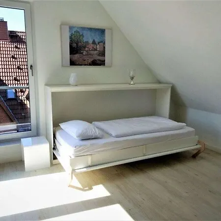 In Haus Aalbeek Comfortable Holiday Tatil Evi Timmendorfer Strand