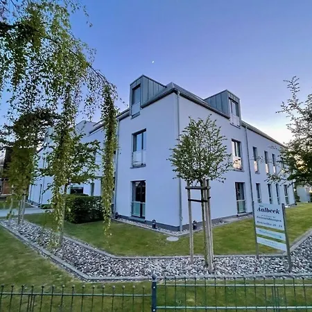 In Haus Aalbeek Comfortable Holiday Tatil Evi Timmendorfer Strand
